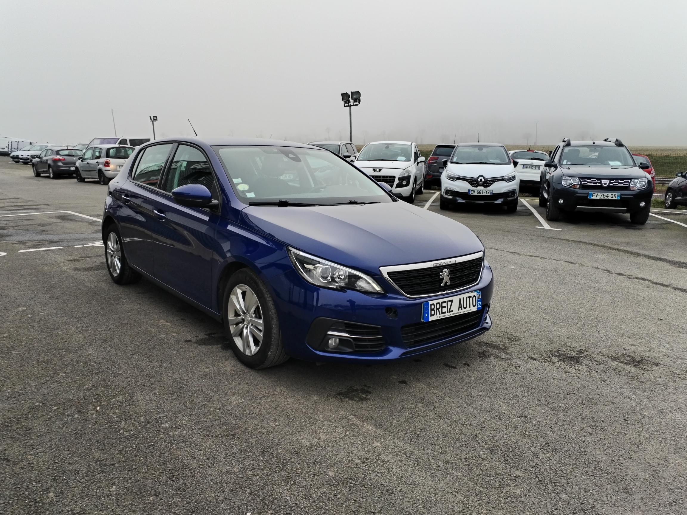 PEUGEOT         308 II